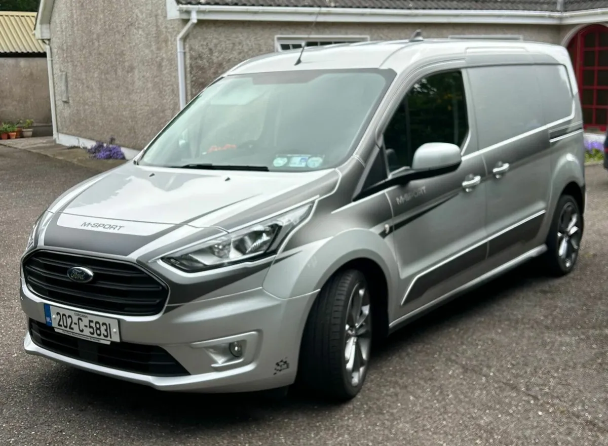Ford Transit 2020 - Image 2
