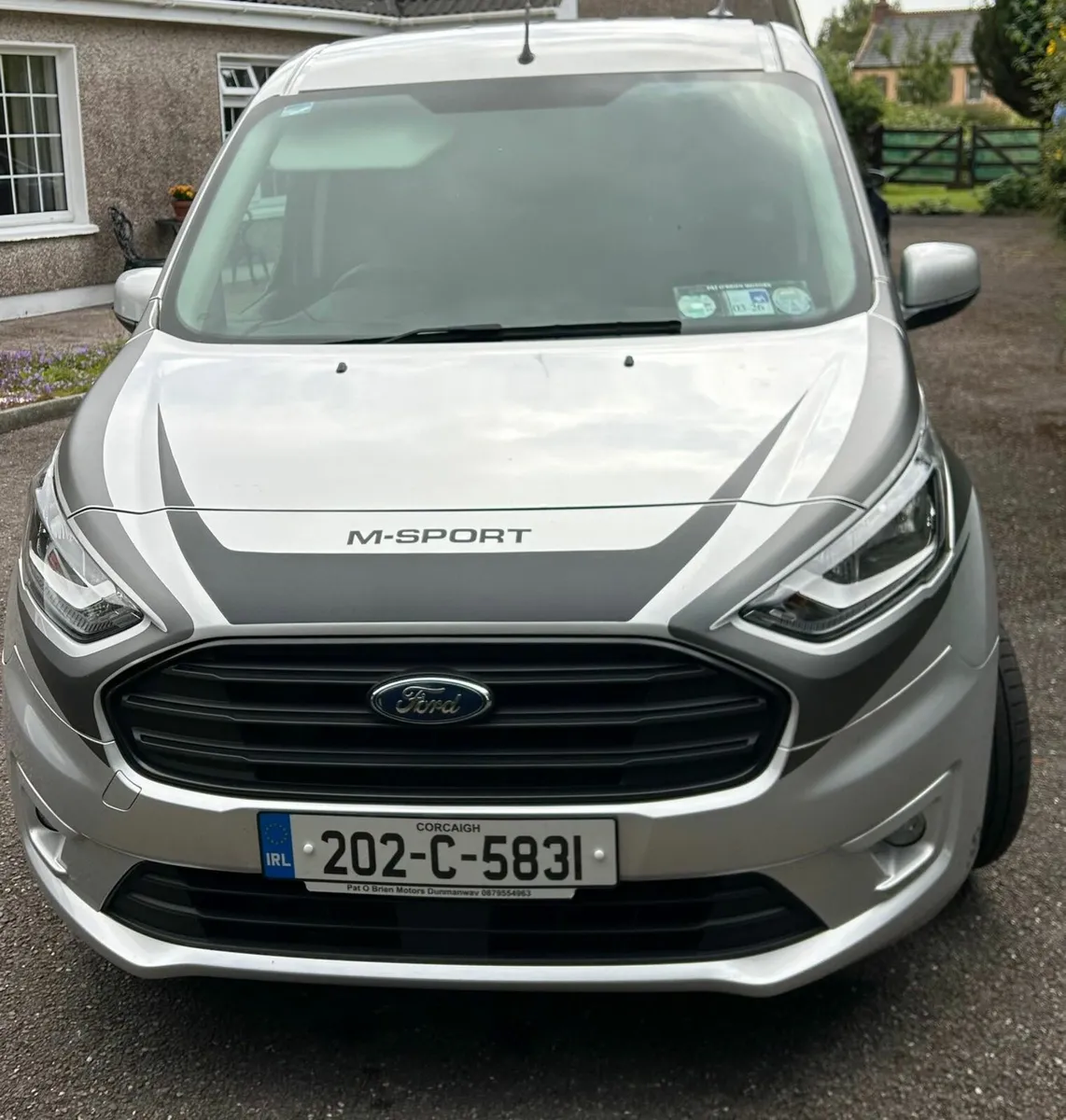 Ford Transit 2020 - Image 3