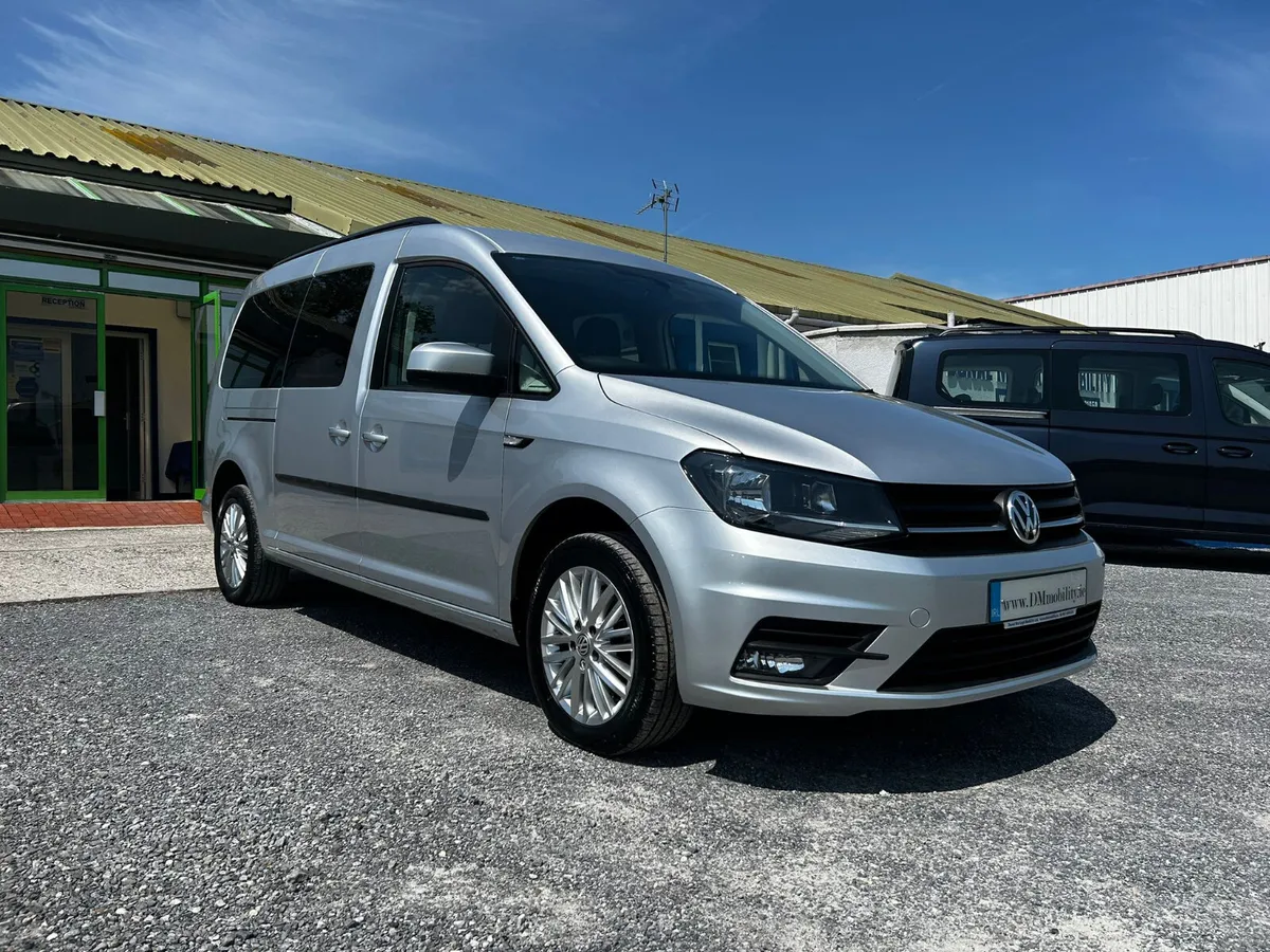 Wheelchair Car - Image 1