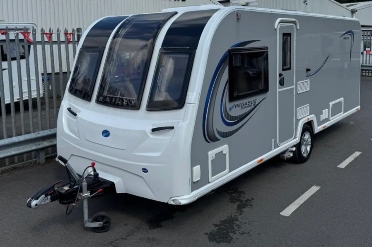 Bailey Pegasus Grande SE Brindisi - Image 1