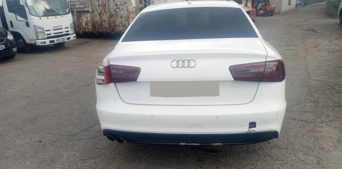 2014 AUDI A6 2.0 TDI FOR BREAKING - Image 4