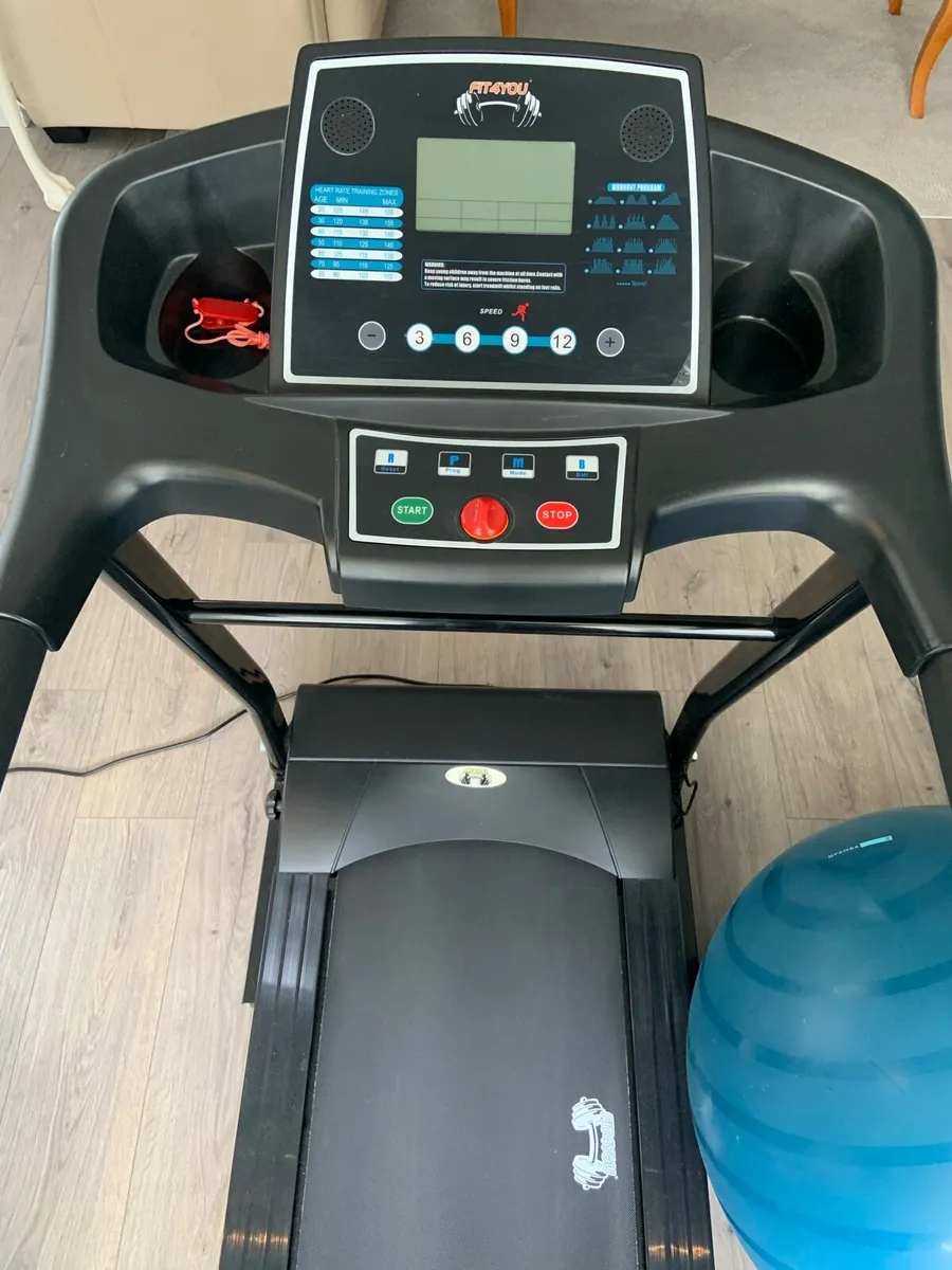 Treadmill - Image 1