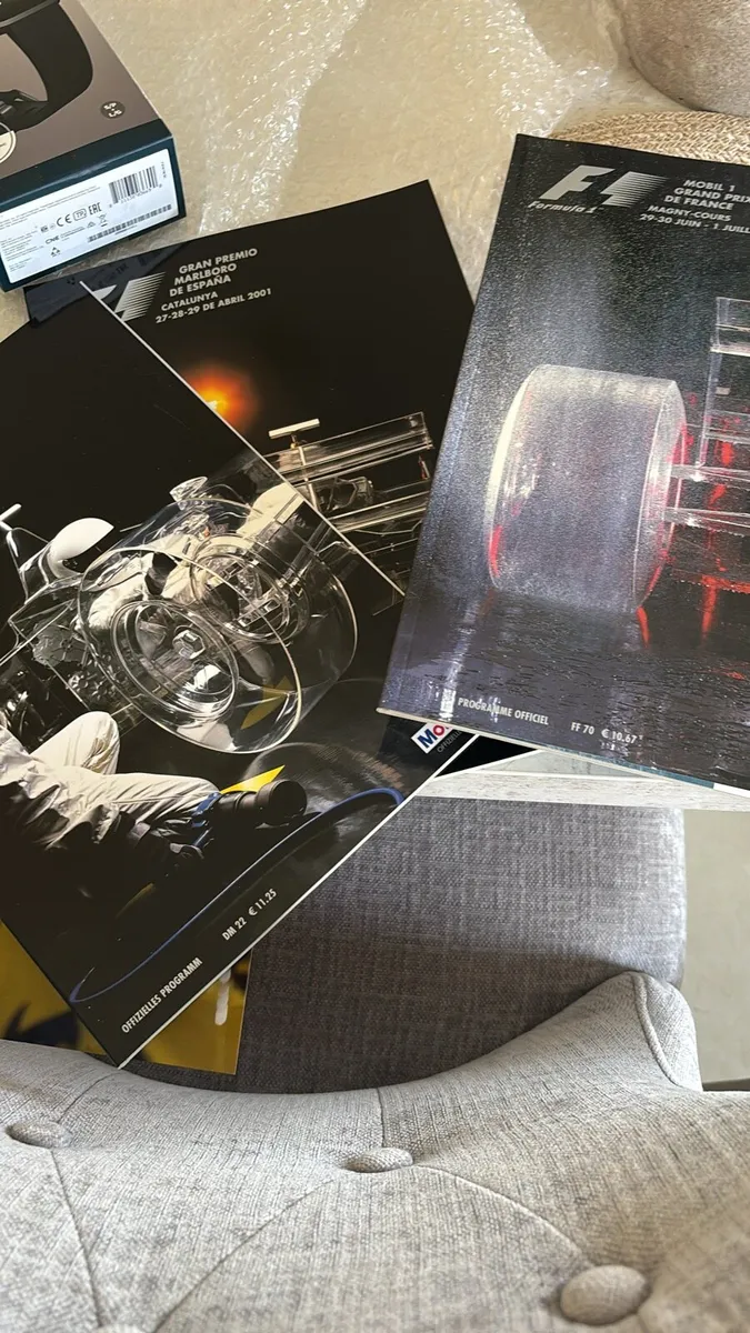 Jordan Formula one - Image 2