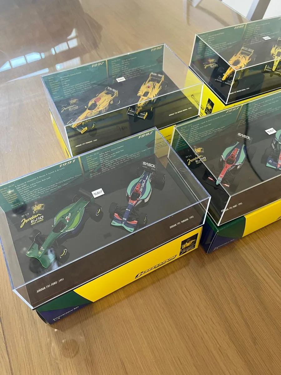 Jordan Formula one - Image 3