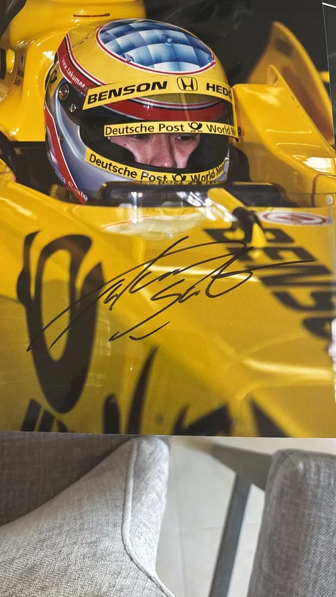 Jordan Formula one - Image 4