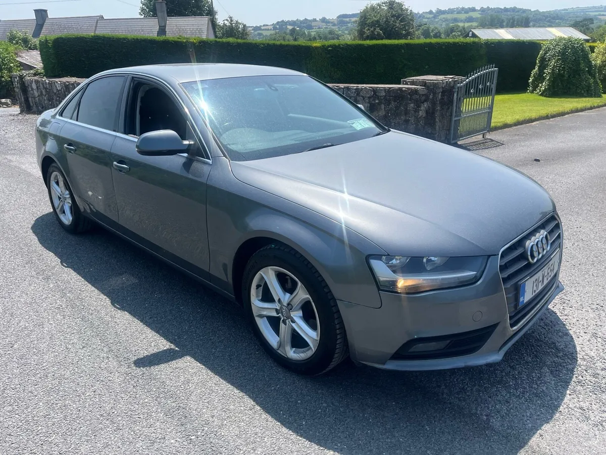 2013 audi a4 tdi - Image 1