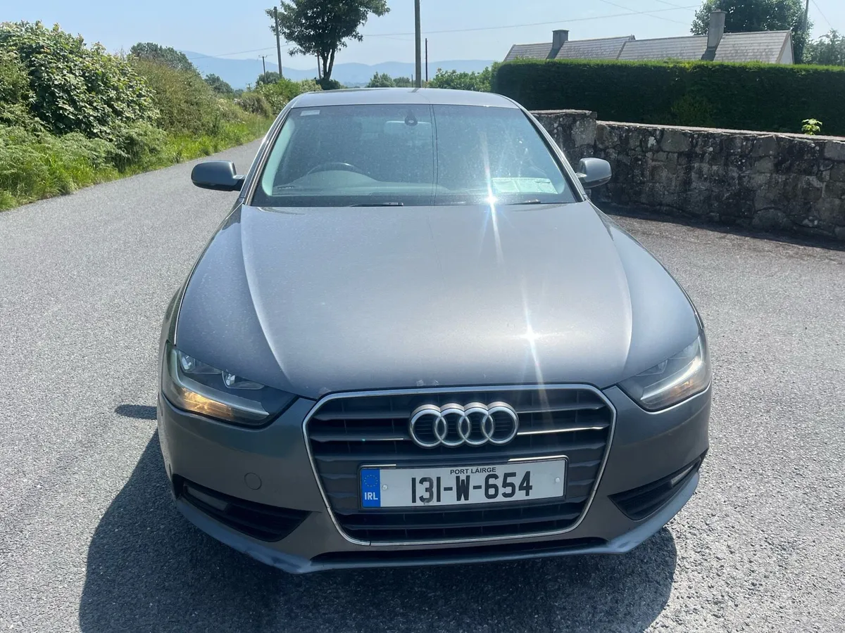 2013 audi a4 tdi - Image 2