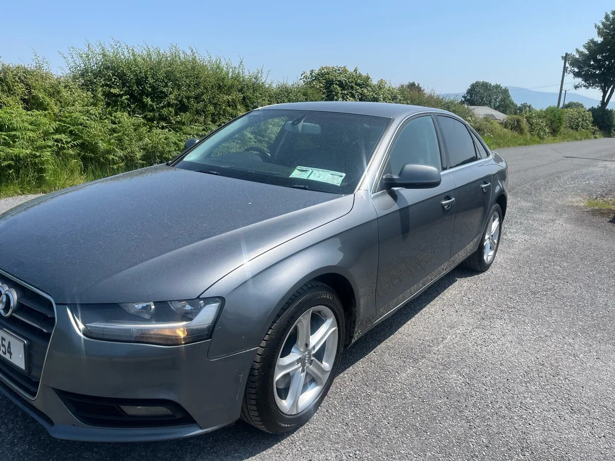 2013 audi a4 tdi - Image 3