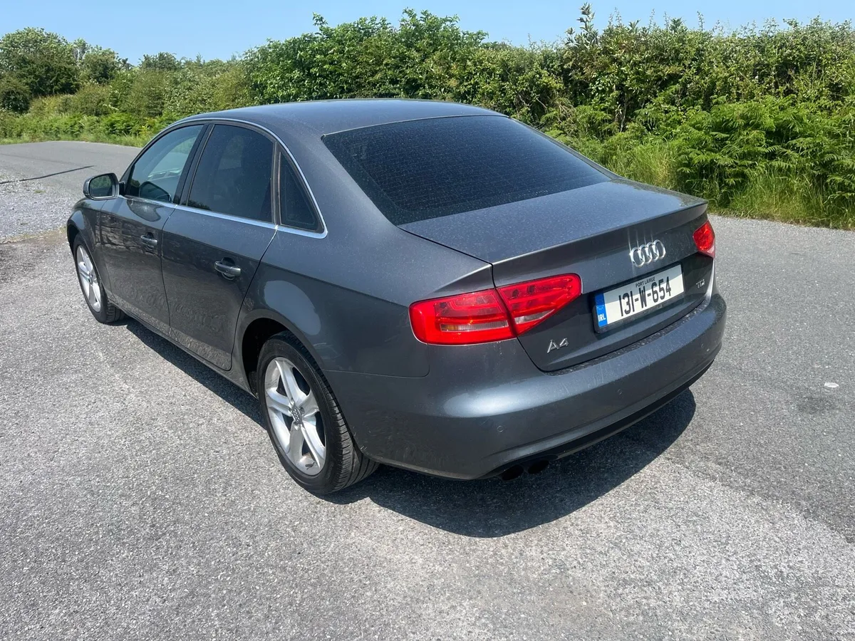 2013 audi a4 tdi - Image 4