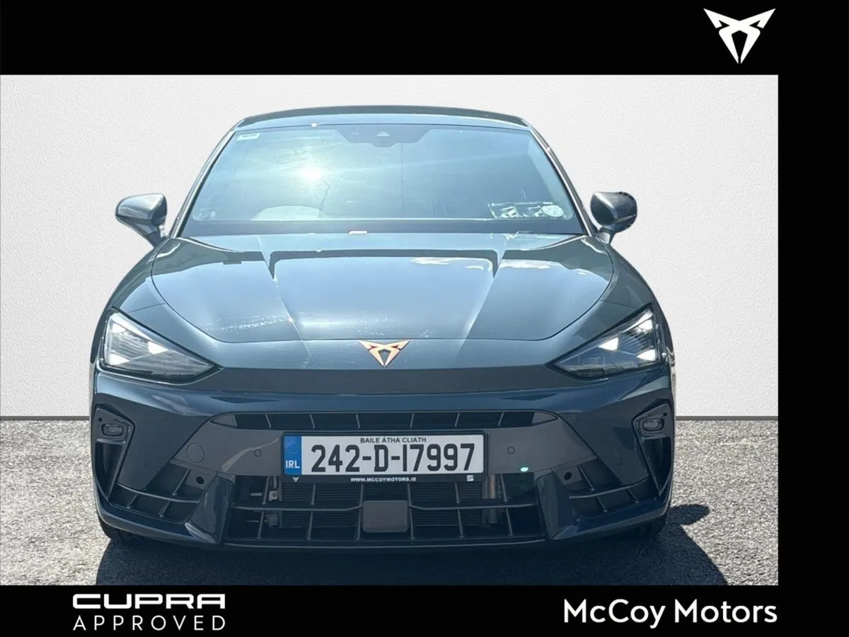 Cupra Leon  new Model 1.5etsi 150hp Dsg edge Pack - Image 2