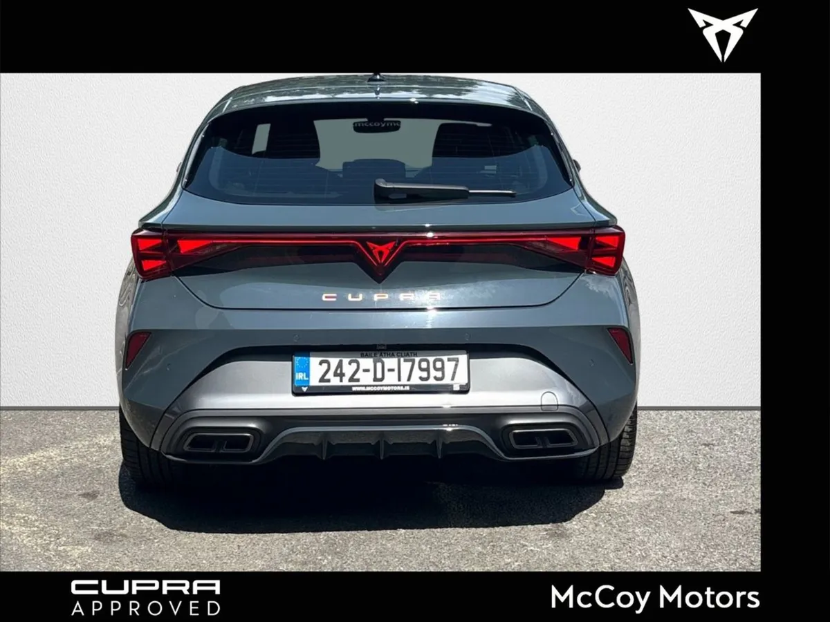 Cupra Leon  new Model 1.5etsi 150hp Dsg edge Pack - Image 4