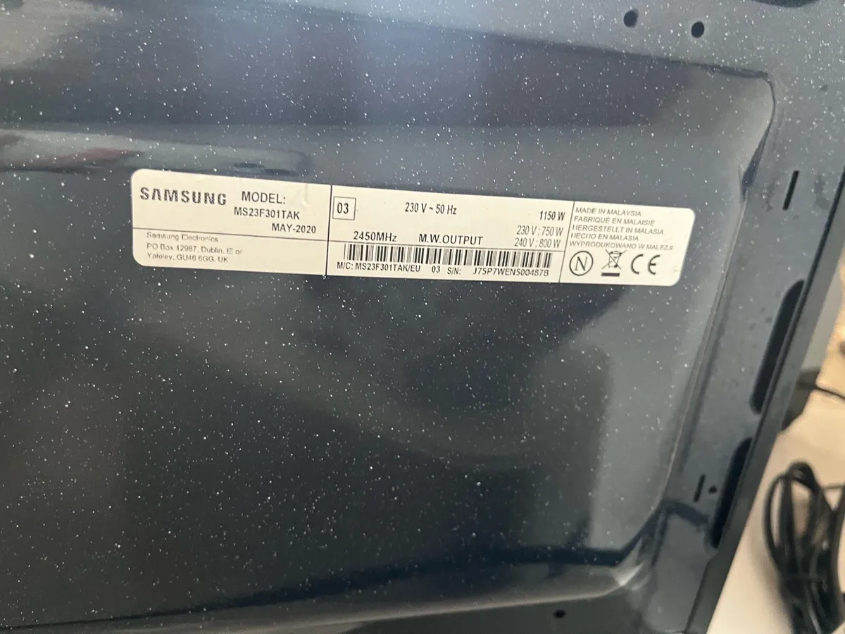 Microwave - Image 1