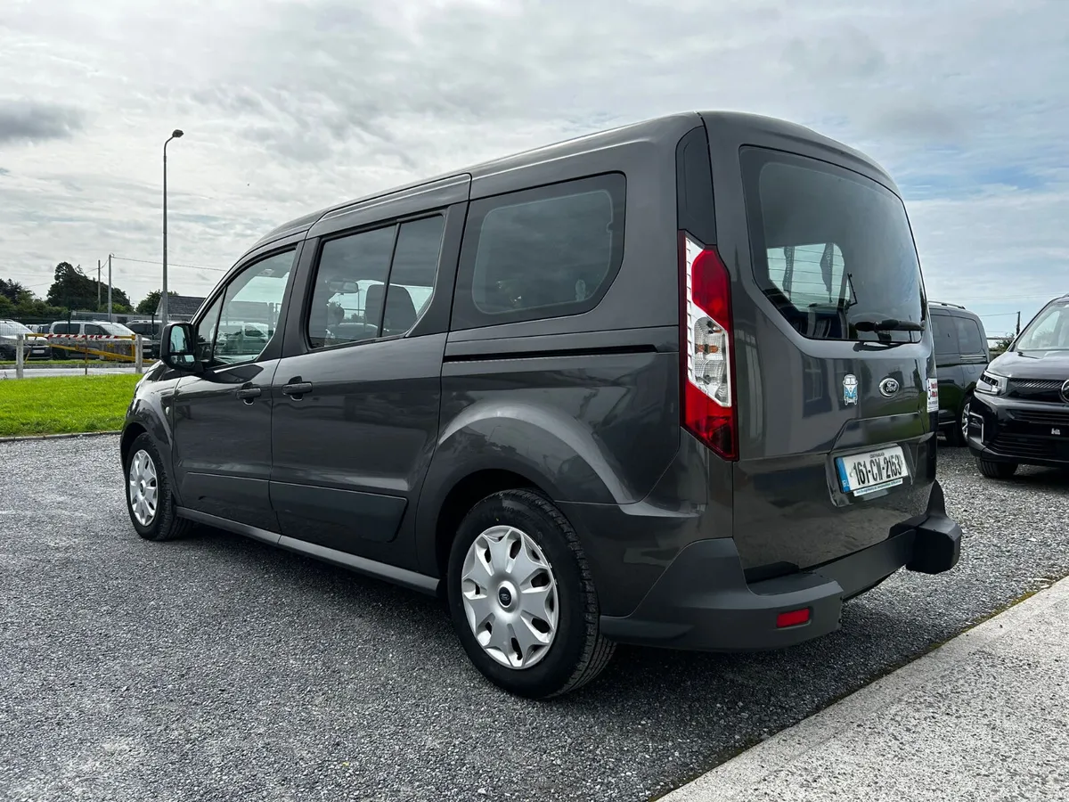 Wheelchair Car - Image 4