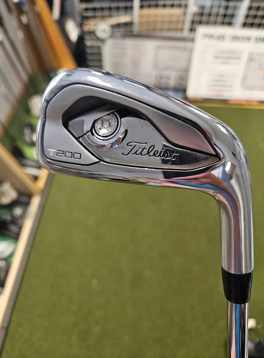 Titleist T200 Forged Irons - Image 2