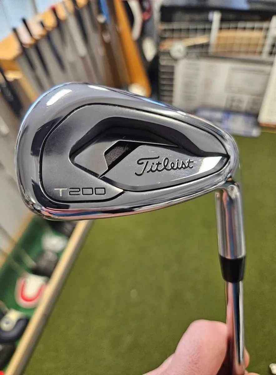 Titleist T200 Forged Irons - Image 3