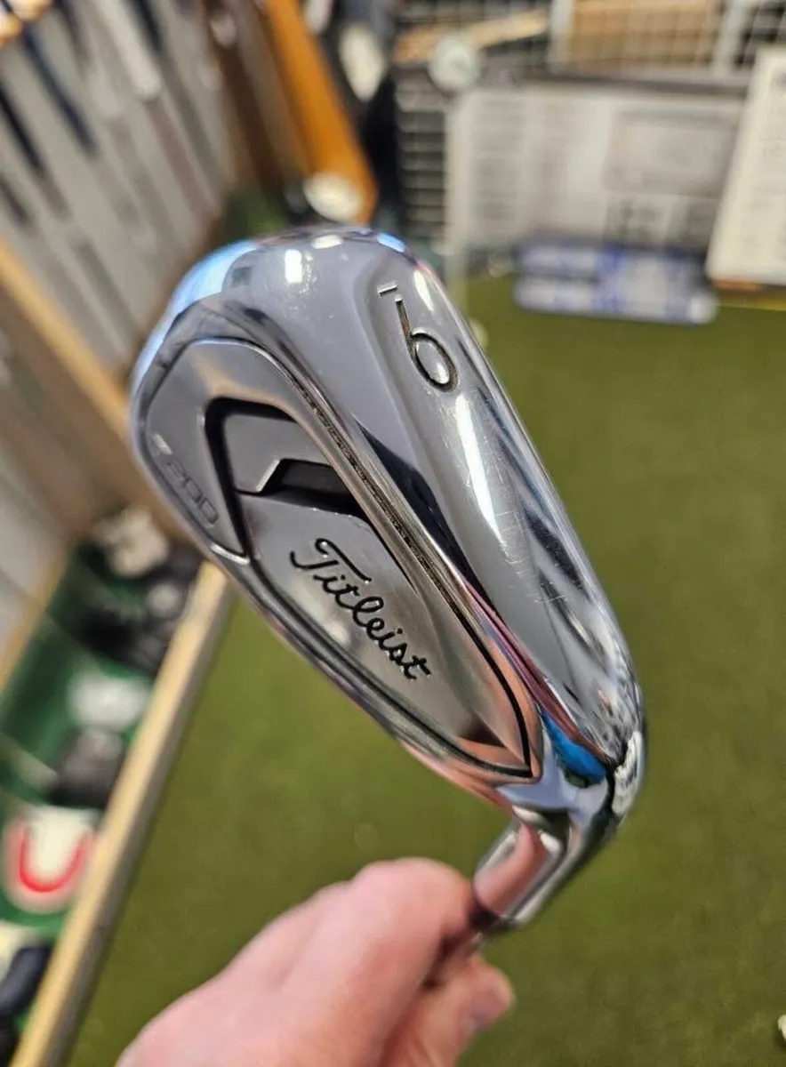 Titleist T200 Forged Irons - Image 4
