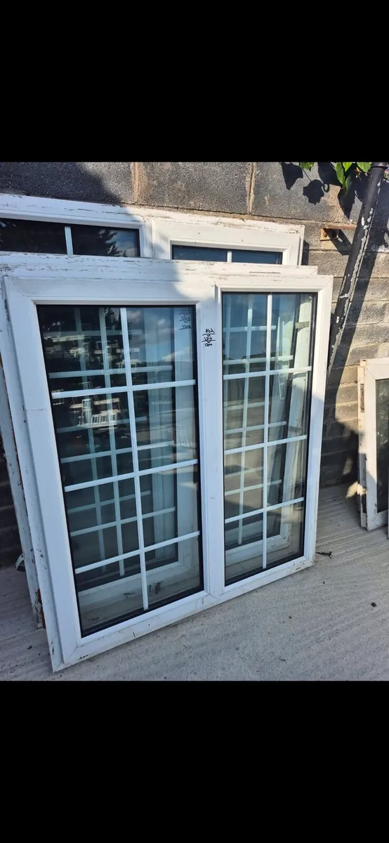 Pvc windows - Image 1