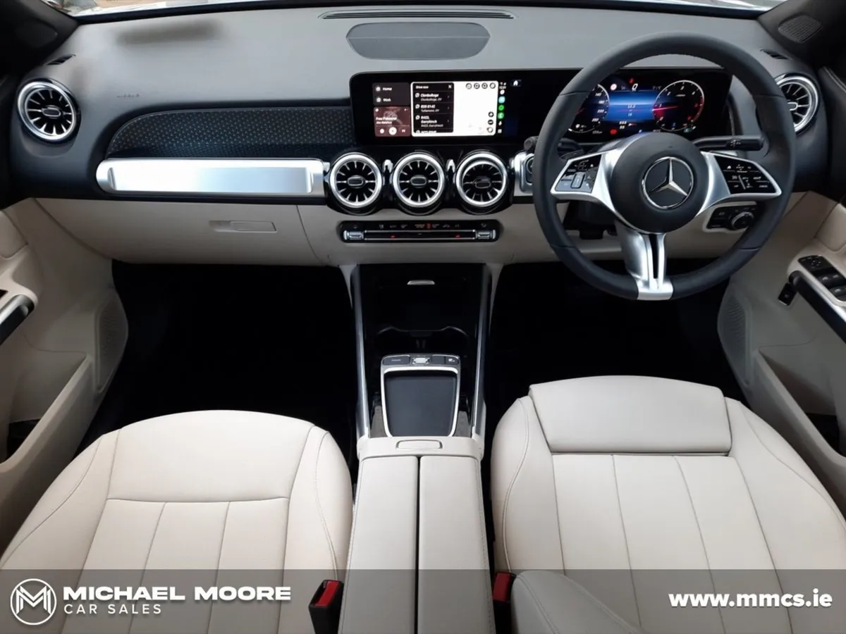 Mercedes-Benz GLB 200 d 4 Matic Progr - Image 3