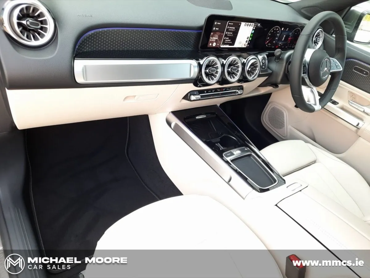 Mercedes-Benz GLB 200 d Progressive - Image 4