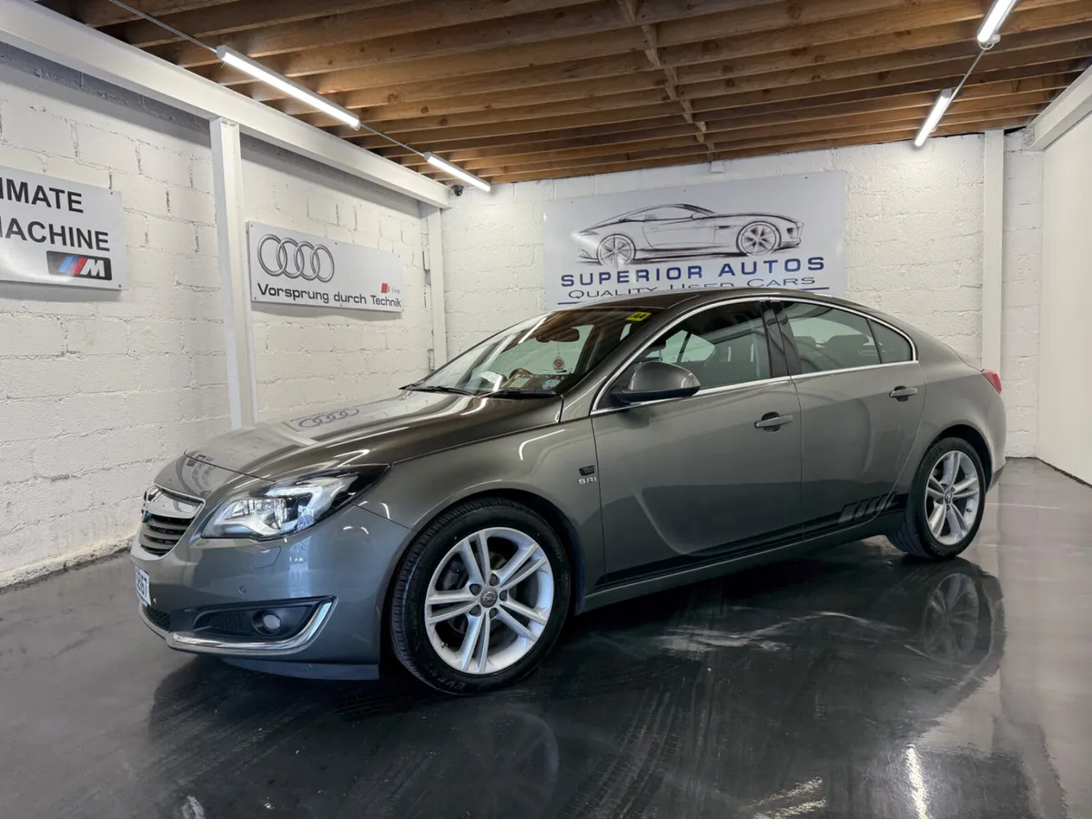 2017 Opel Insignia 2.0 Diesel 170BHP Elite - Image 2