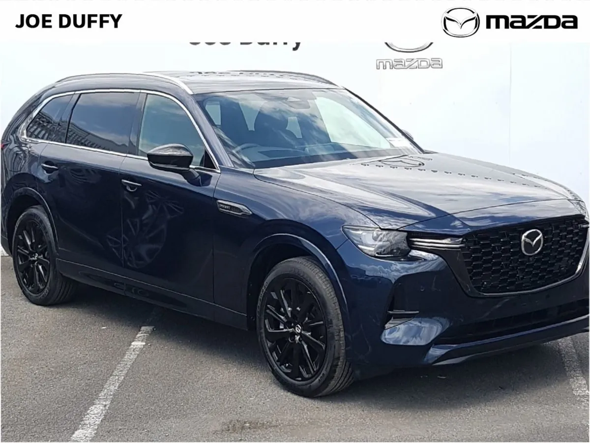 Mazda CX-80 ALL New Cx-80 6 Seater Homura Plus 2. - Image 1