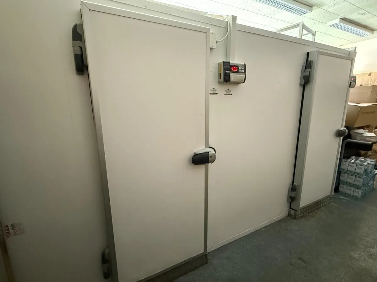 Cold Store / Walk-in Freezer & Fridge - Image 1