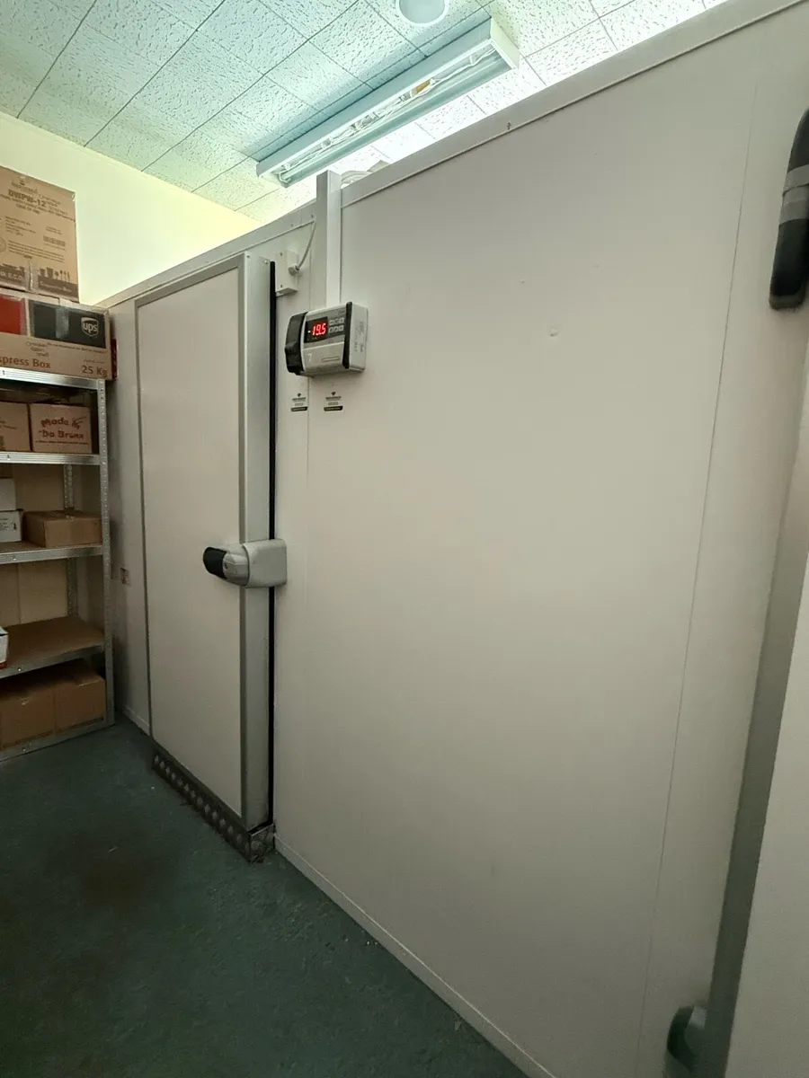 Cold Store / Walk-in Freezer & Fridge - Image 4