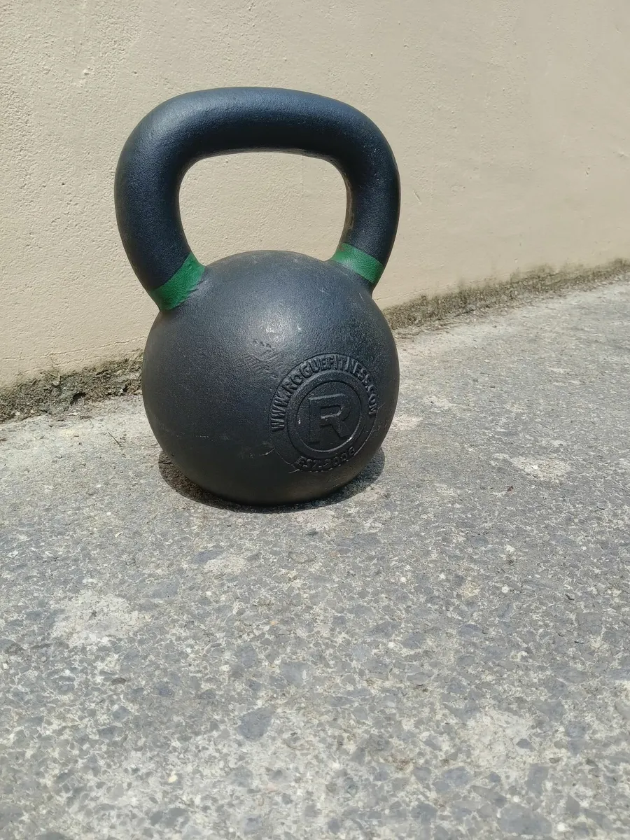 24kg Kettlebell - Image 1