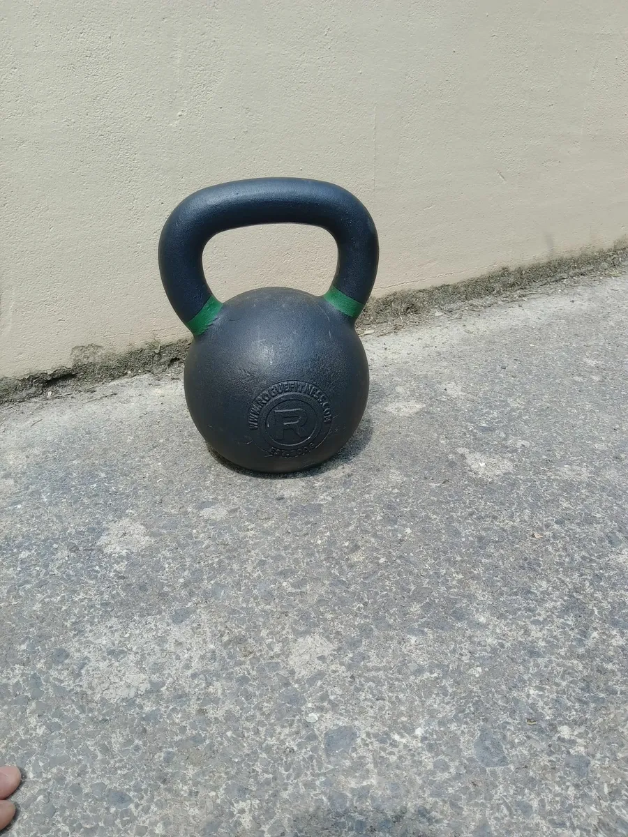 24kg Kettlebell - Image 2