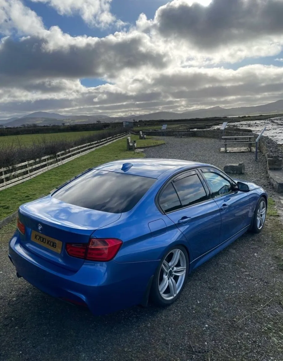 BMW M SPORT 320D - Image 2