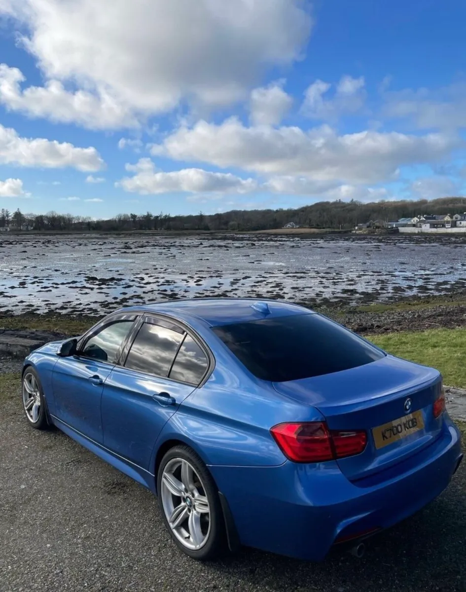 BMW M SPORT 320D - Image 3