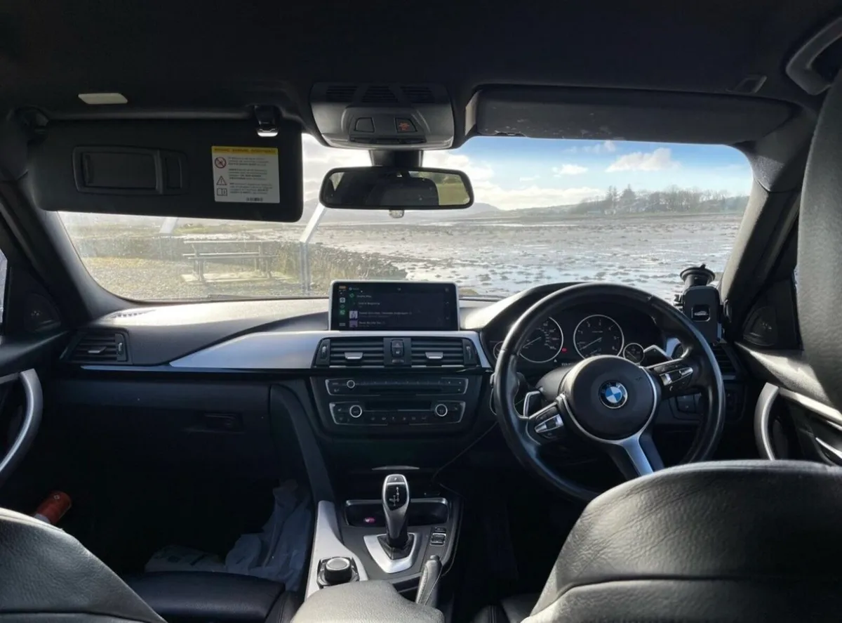 BMW M SPORT 320D - Image 4