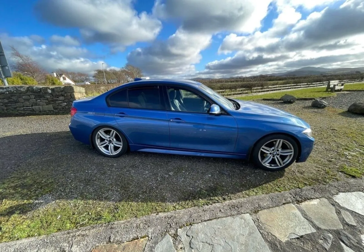 BMW M SPORT 320D - Image 1