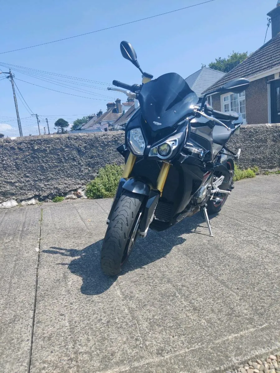 BMW S1000R - Image 3