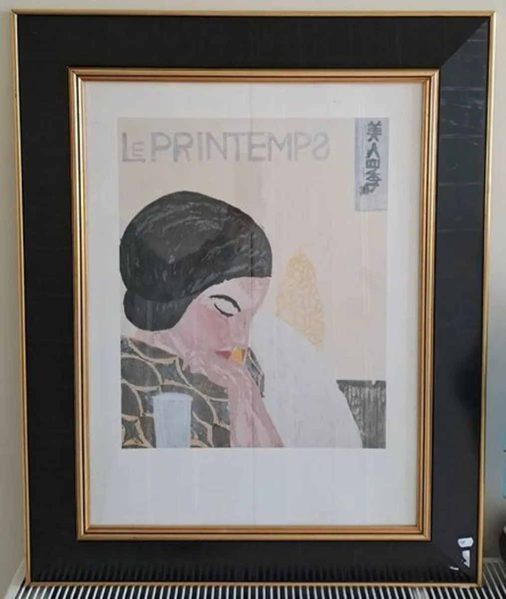 Onchi Koshiro artwork - Image 4