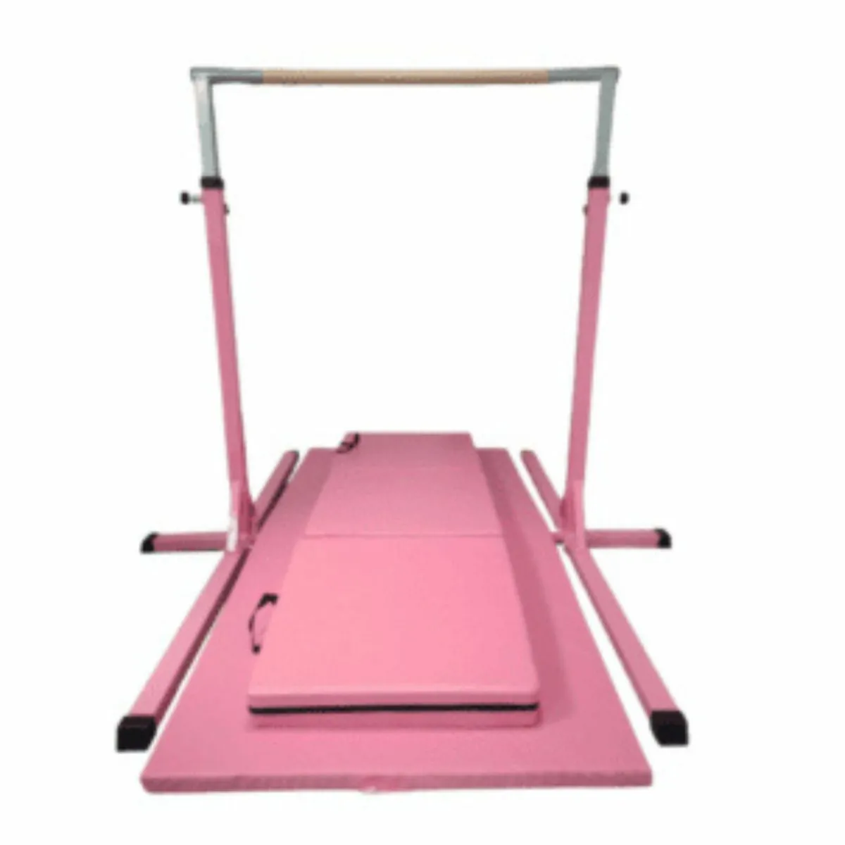 Gymnasytics High Bar and Mat set -Free Delivery - Image 1
