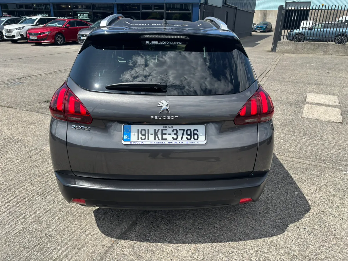 2019 Peugeot 2008 Active 1.2 - Image 4