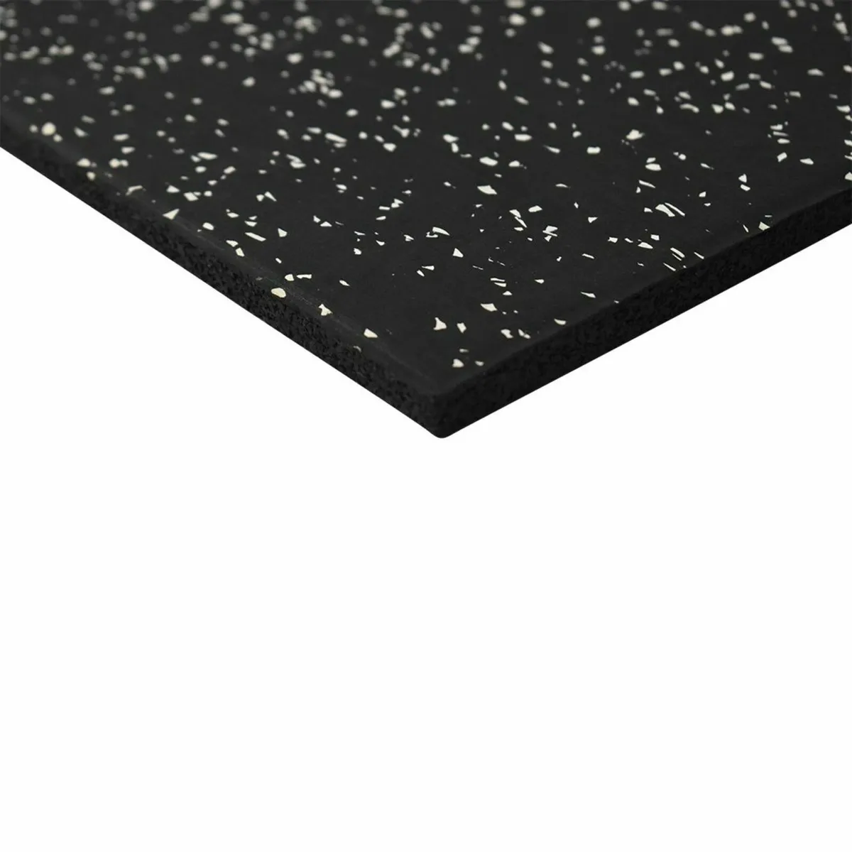 Composite Rubber Gym Flooring Tiles - Floor Mat - Image 2