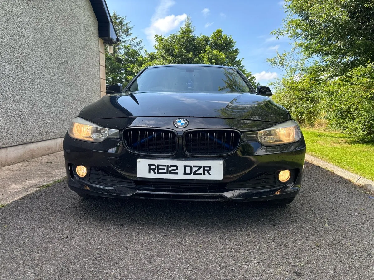 2012  BMW 320d F30 - Image 3