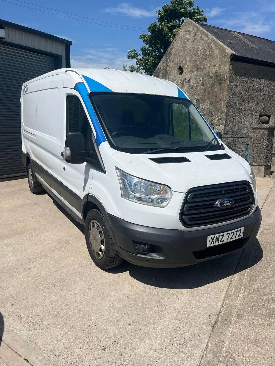 NO VAT, 12 Months MOT, NI VAN CHEAP VRT - Image 1