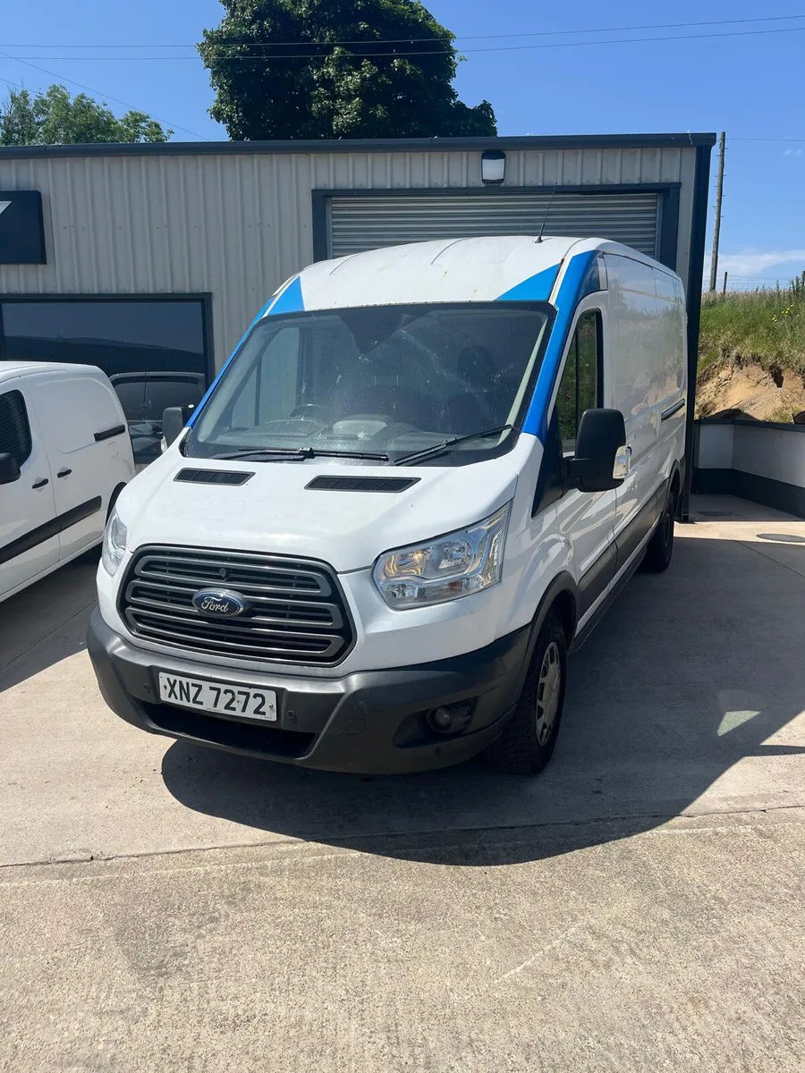 NO VAT, 12 Months MOT, NI VAN CHEAP VRT - Image 3