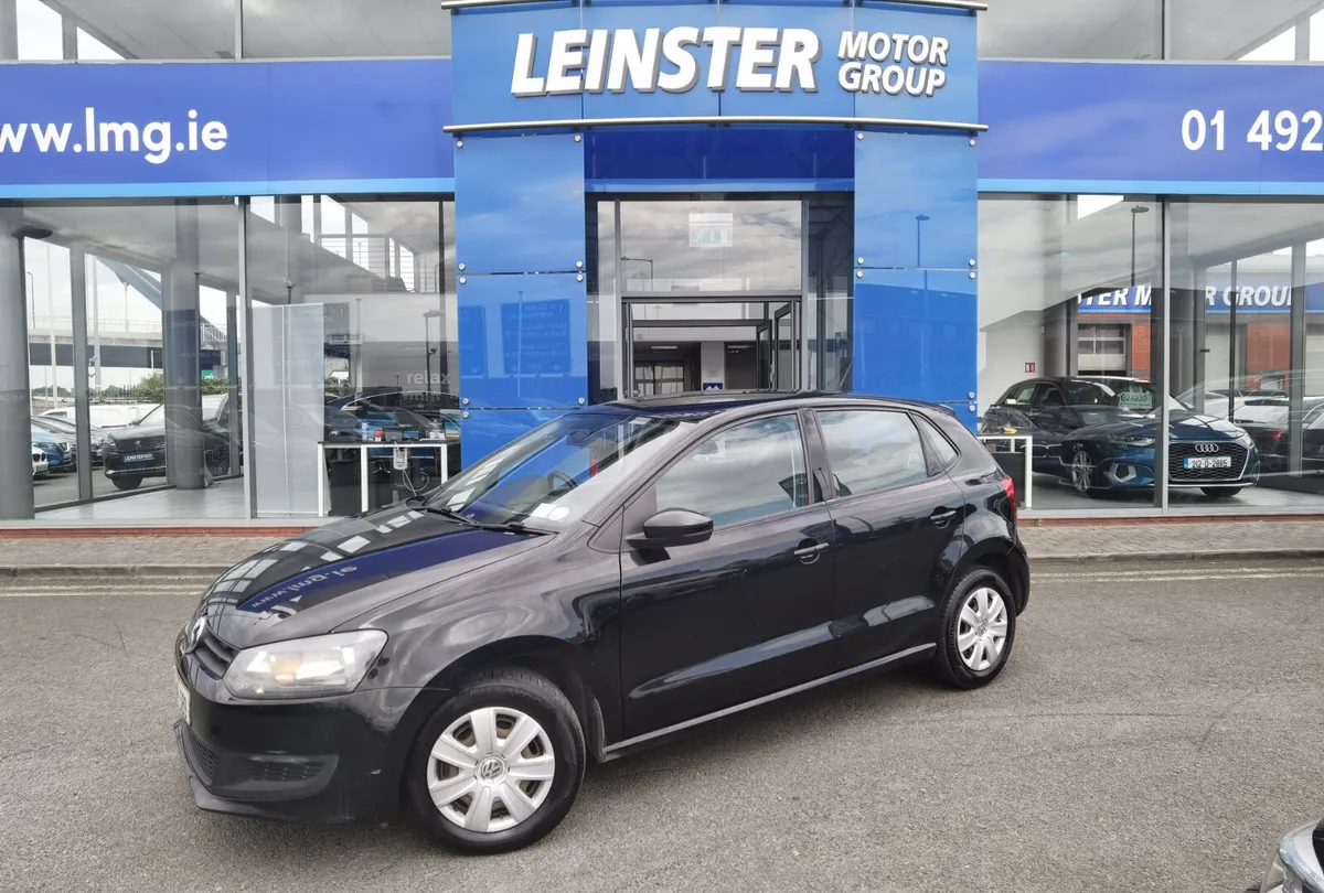 VOLKSWAGEN POLO 1.2 PETROL TRENDLINE - Image 1