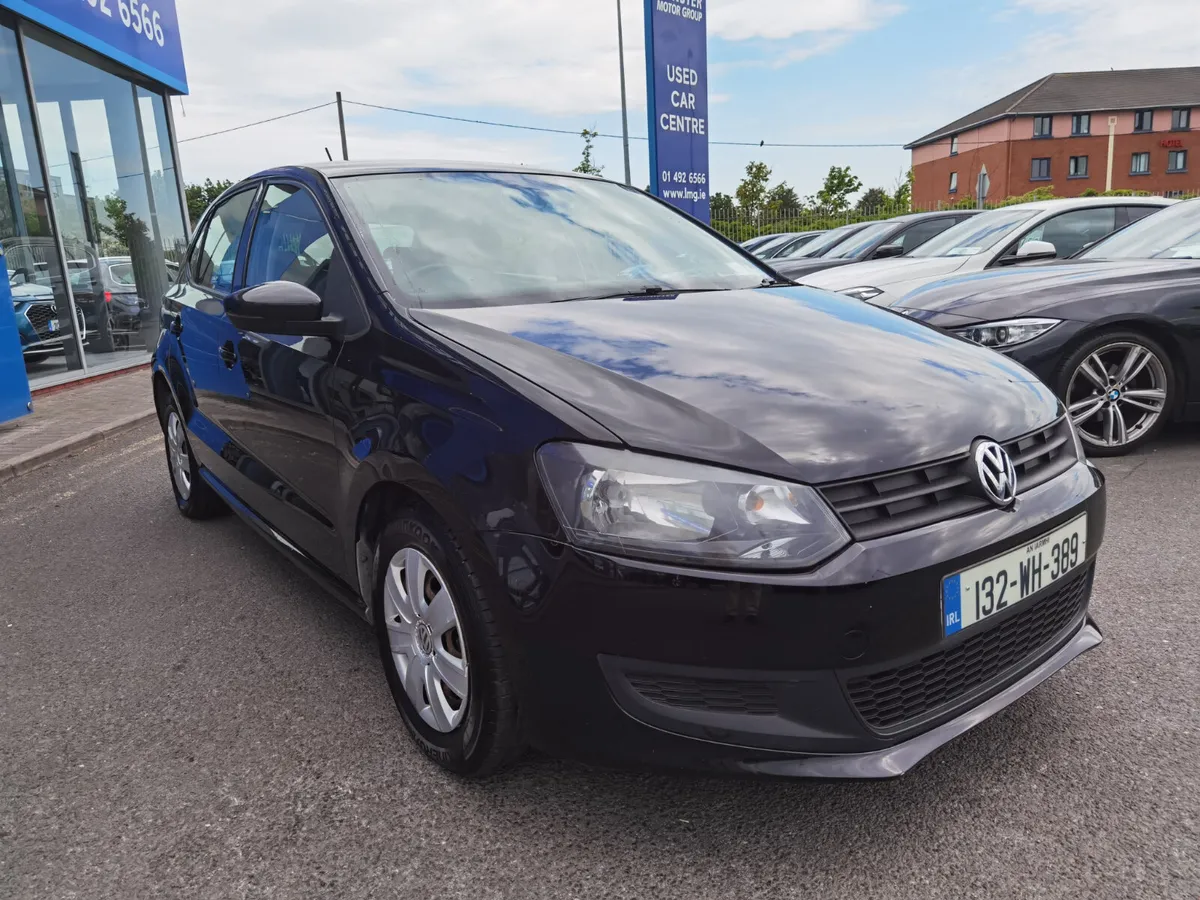 VOLKSWAGEN POLO 1.2 PETROL TRENDLINE - Image 3