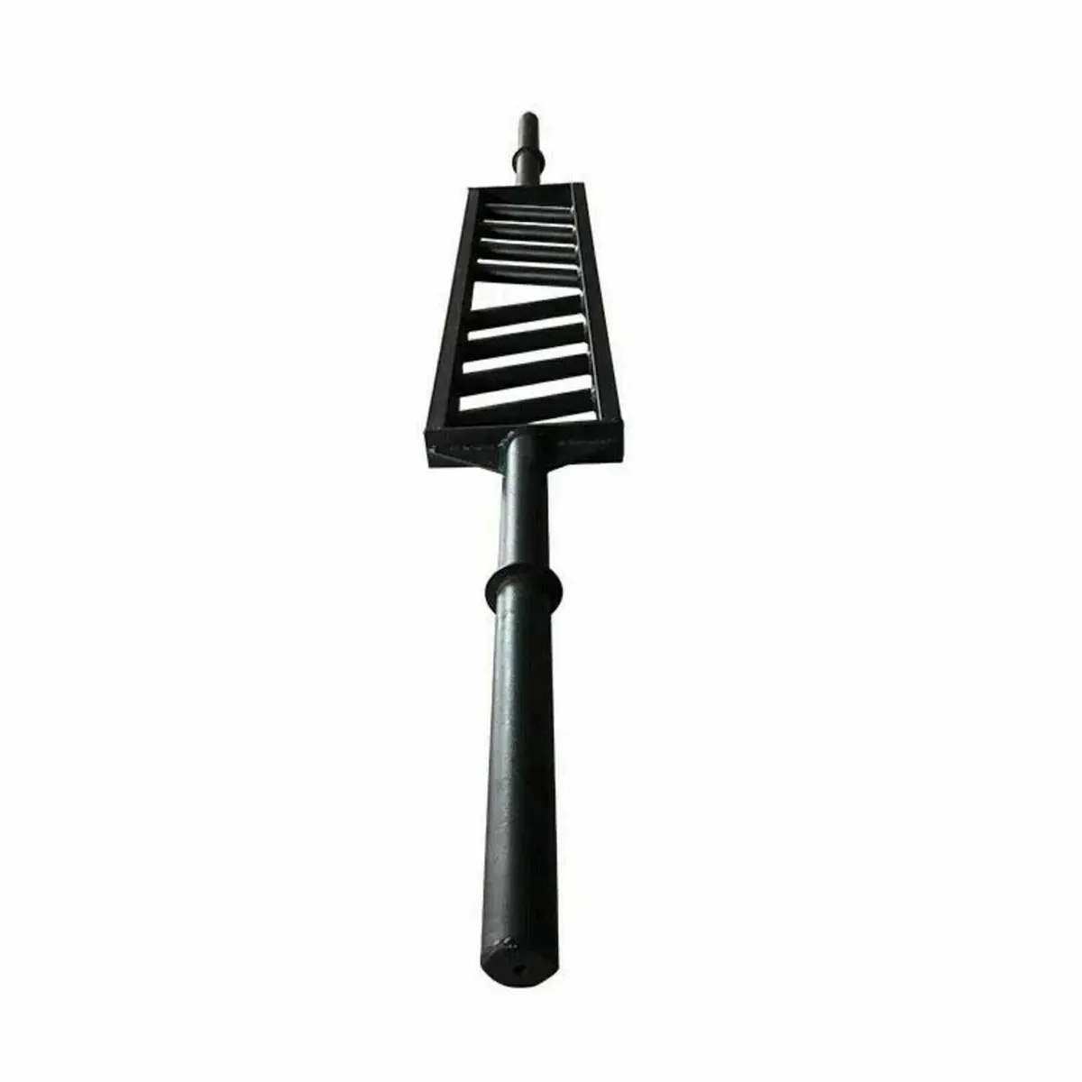 Function: Multi Grip Olympic Swiss Bar Weights Gym - Image 3
