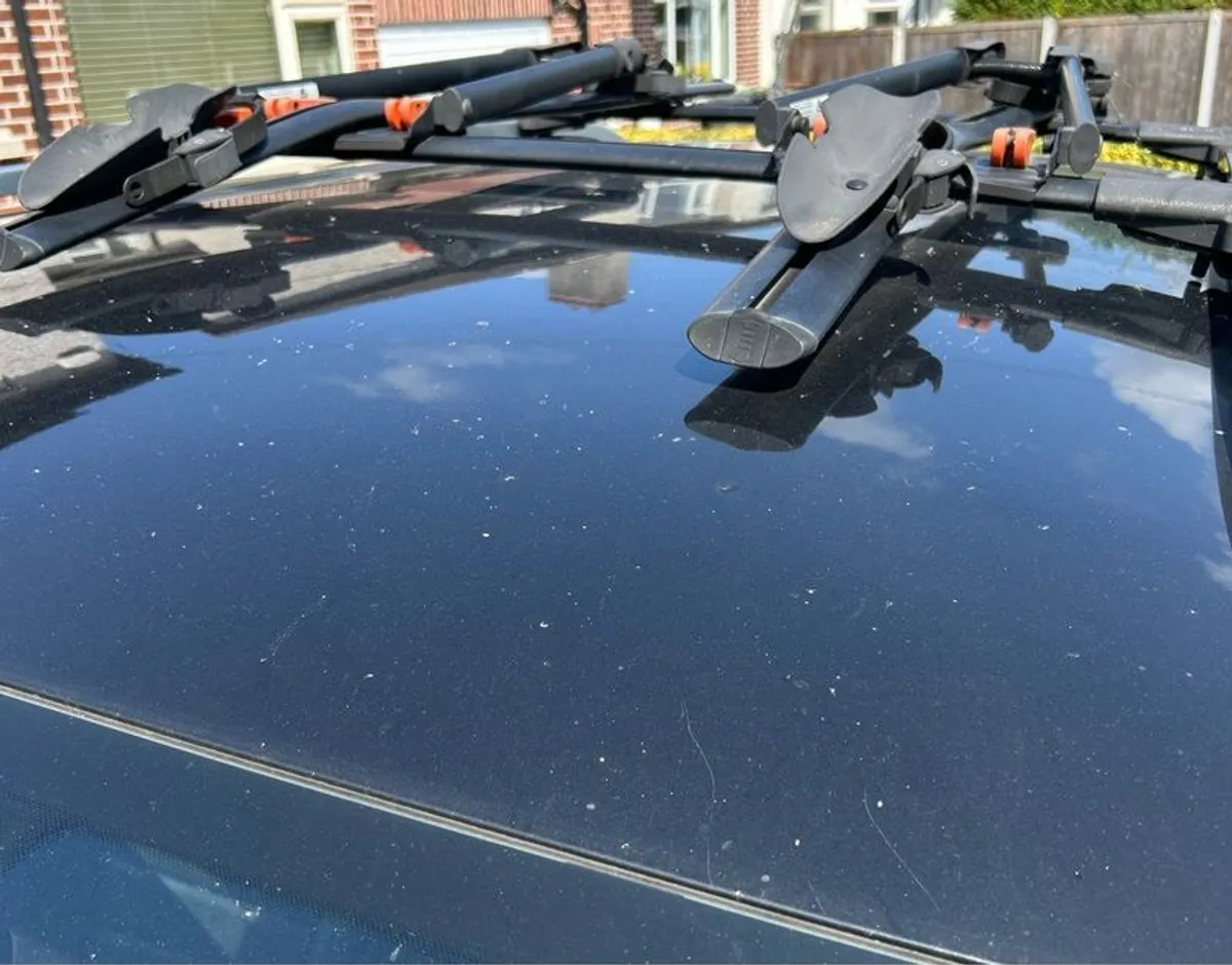 Aguri Acuda II Roof bike Rack black - Image 4
