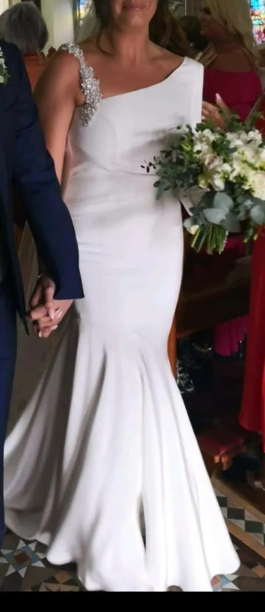 Wedding Dress - Image 1