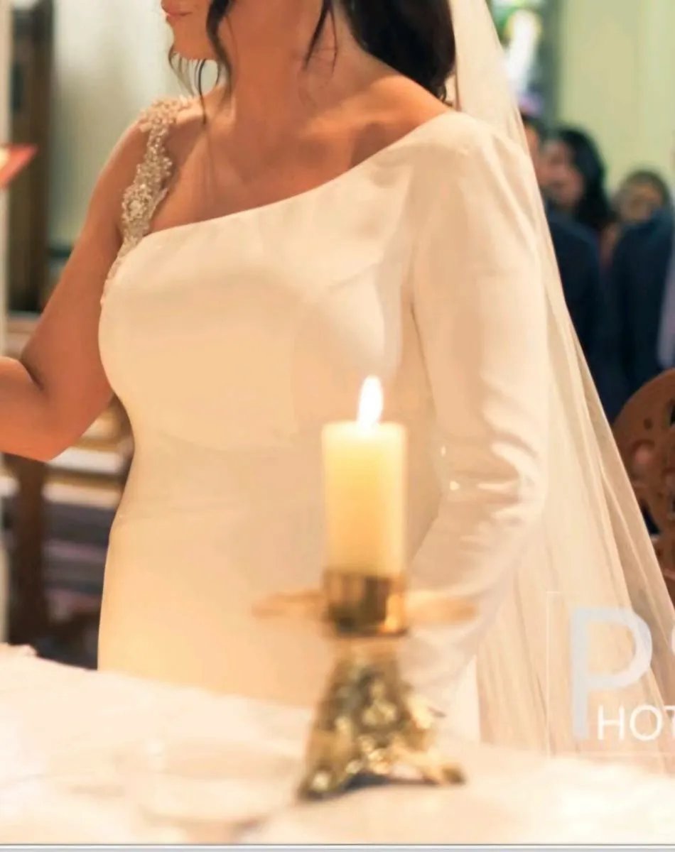 Wedding Dress - Image 2