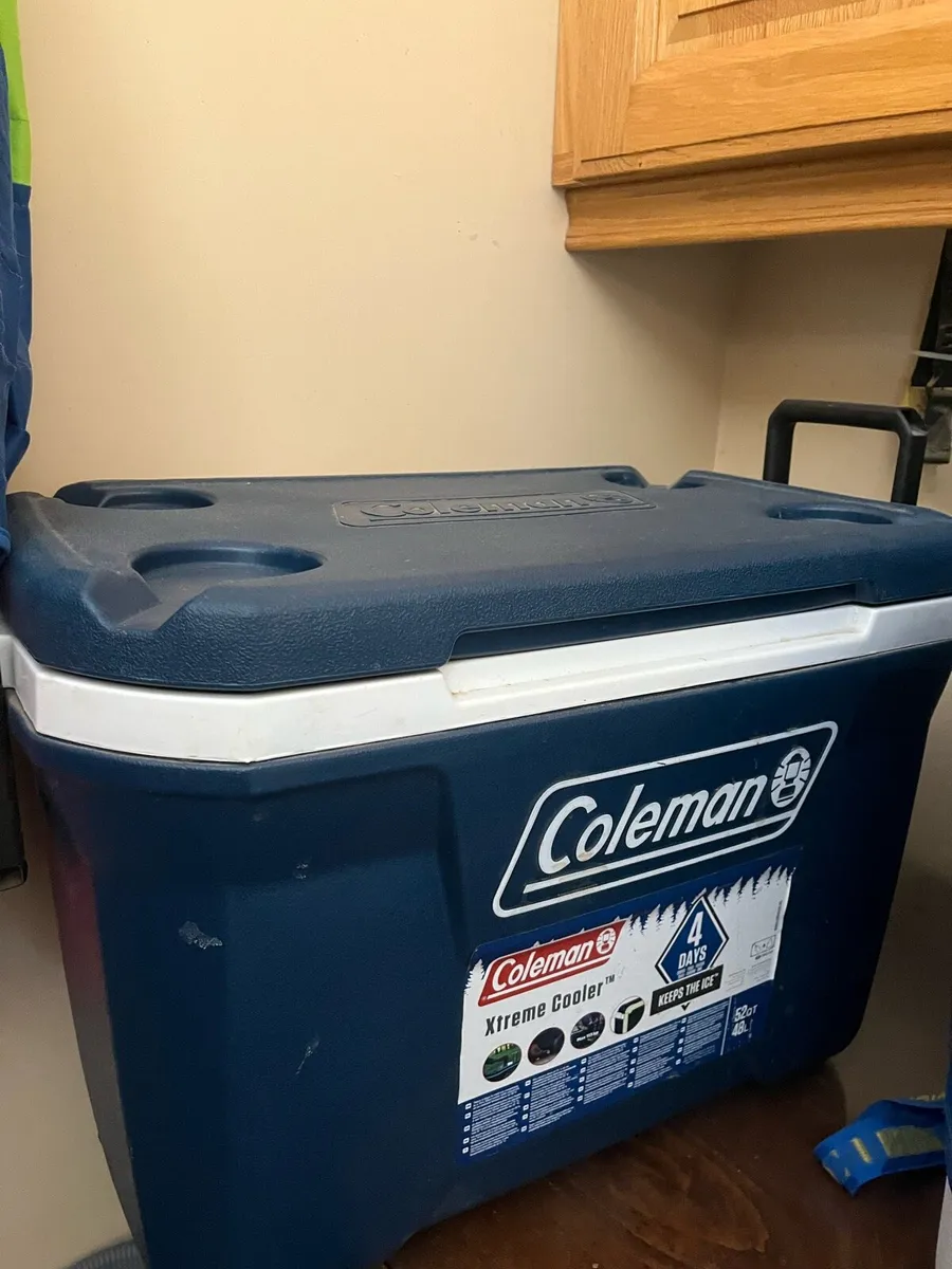 Coleman Cool box - Image 2