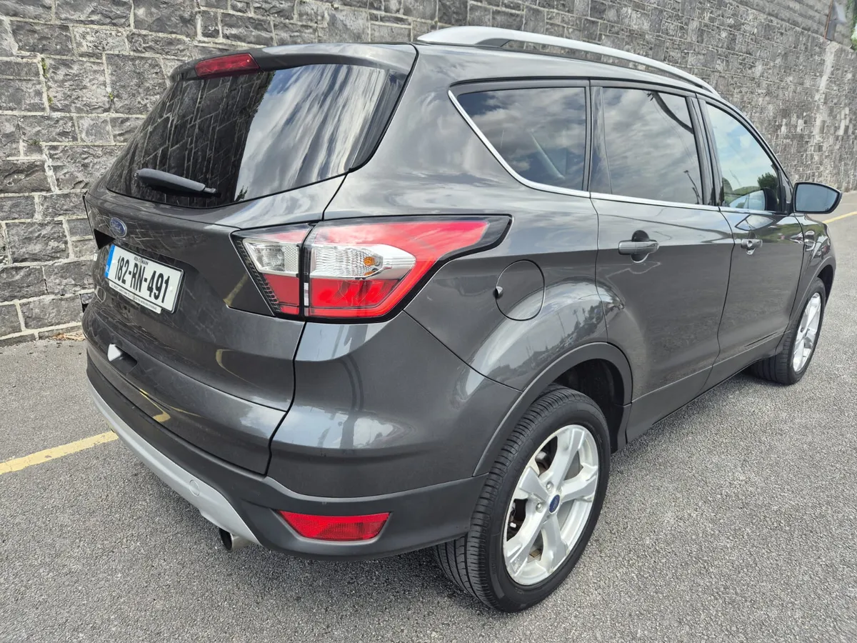 18 Ford Kuga 1 OWNER!! Warranty +Trade ins👍 - Image 4