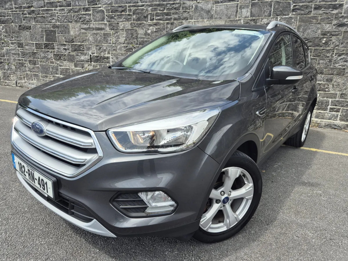 18 Ford Kuga 1 OWNER!! Warranty +Trade ins👍 - Image 3